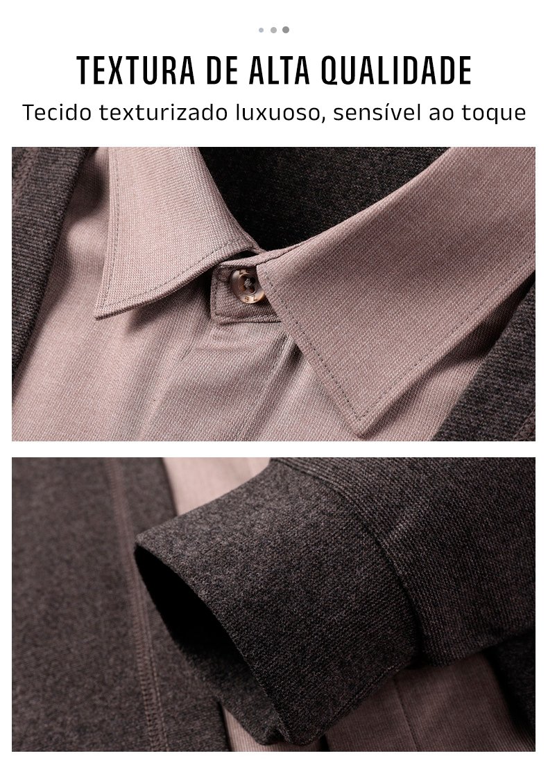 Blazer 2 em 1 Clube Boss