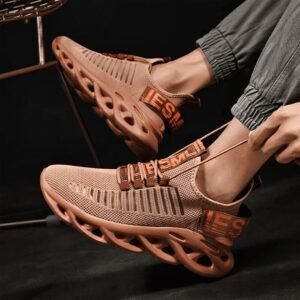Tênis Esportivo Respirável Masculino - Clube Boss