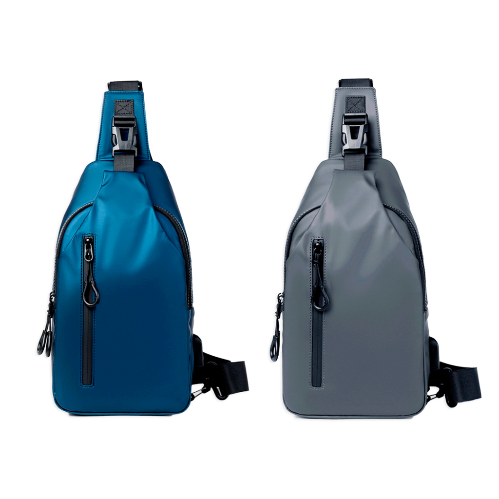 Bolsa Masculina de Couro Multifuncional Clube Boss