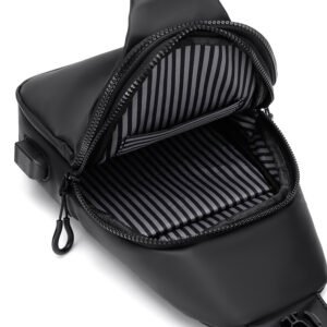 Bolsa Masculina de Couro Multifuncional Clube Boss