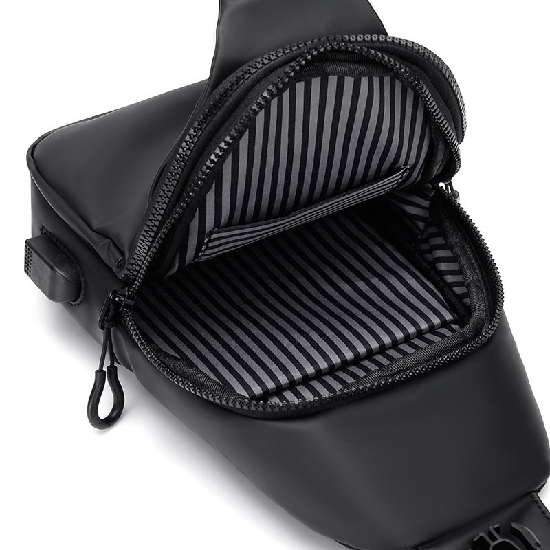 Bolsa Masculina de Couro Multifuncional Clube Boss