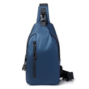 Bolsa Masculina de Couro Multifuncional Clube Boss