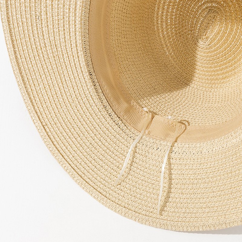 Chapeu Panamá Palha Clube Boss Compre 1 leve 2