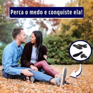 Palmilha Ortopédica para Aumentar a Altura