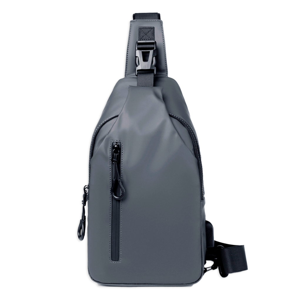 Bolsa Masculina de Couro Multifuncional Clube Boss