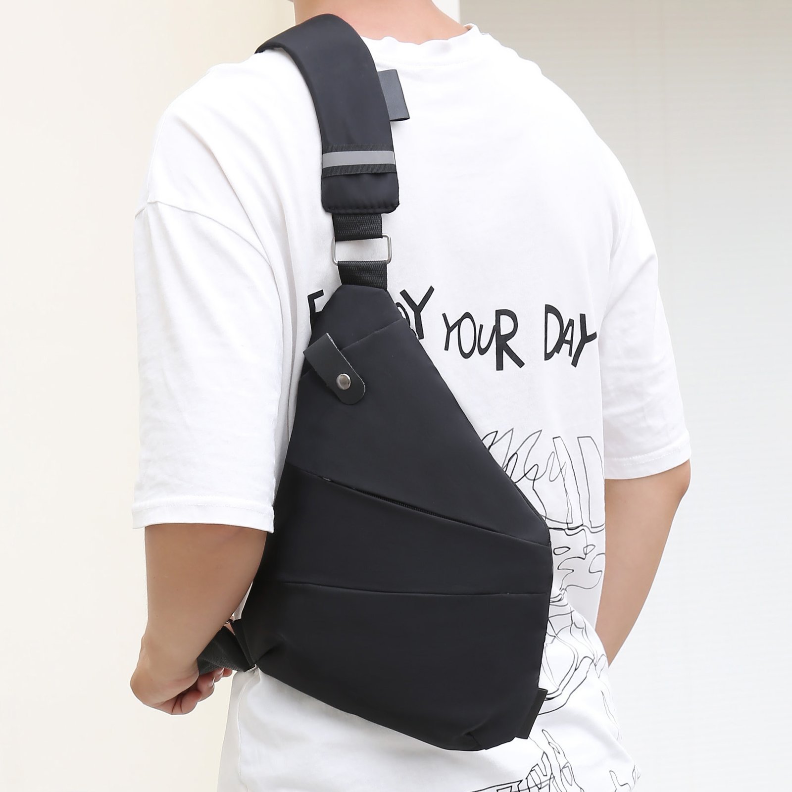 Bag AntiFurto UltraSlim Clube Boss