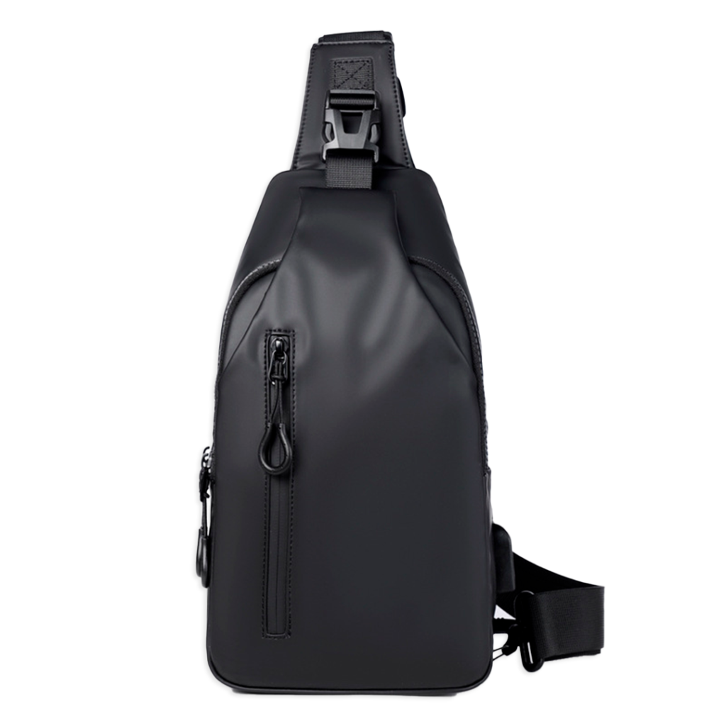 Bolsa Masculina de Couro Multifuncional Clube Boss