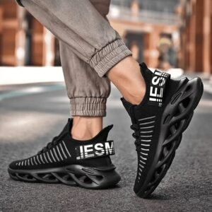 Tênis Esportivo Respirável Masculino - Clube Boss