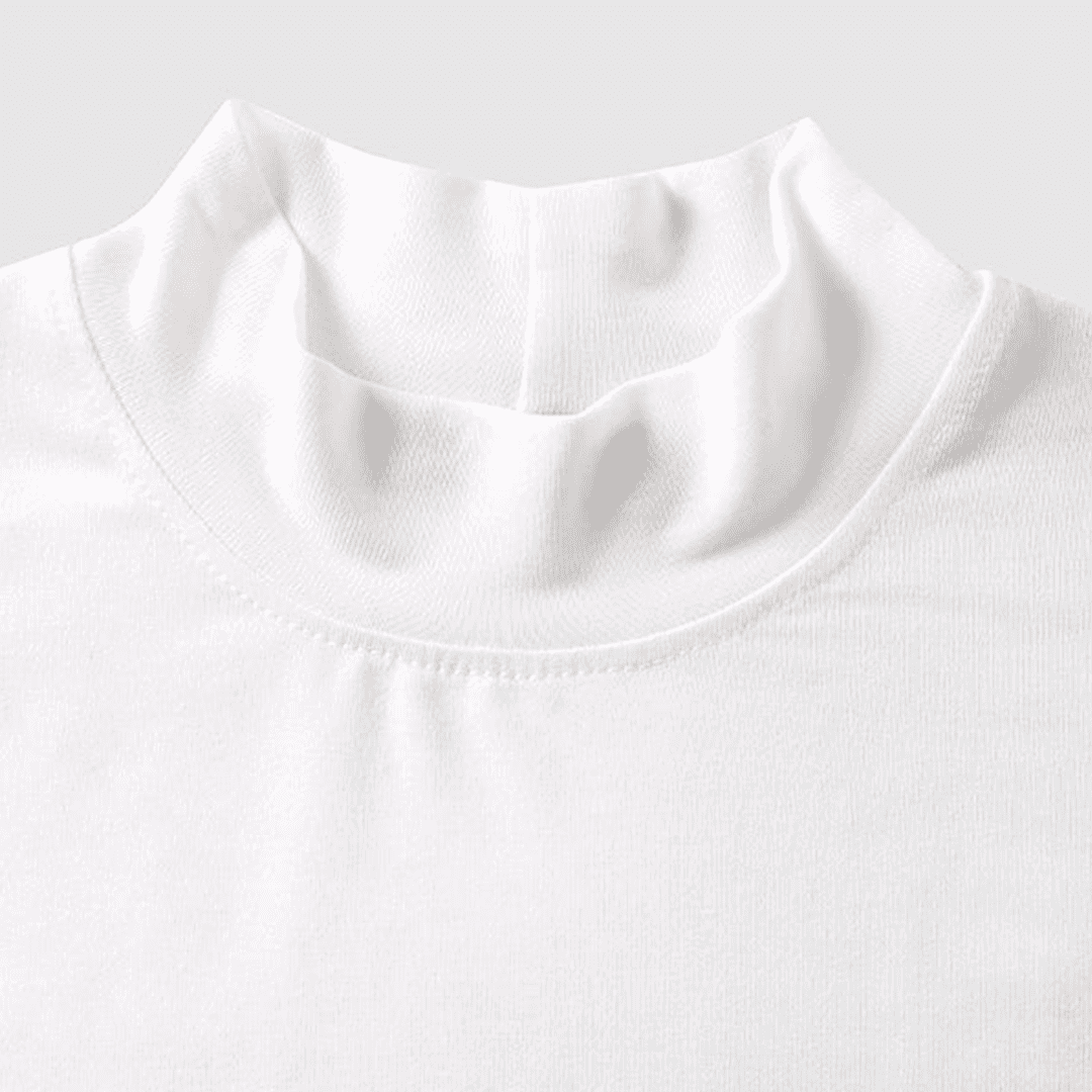 Camisa High-Tech de Gola Alta - Clube Boss