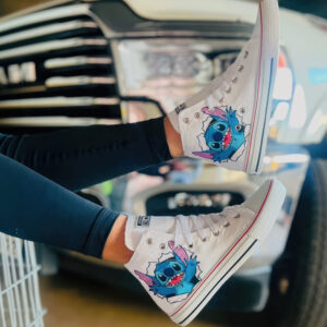 Exclusive Customised Sweety Bay All Star - Clube Boss