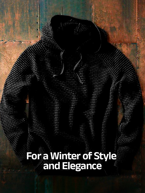 Elite Comfort Winter Jacket  - Clube Boss