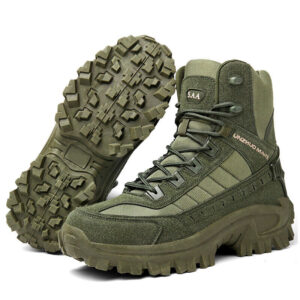 US Military Boot 2024 - Clube Boss