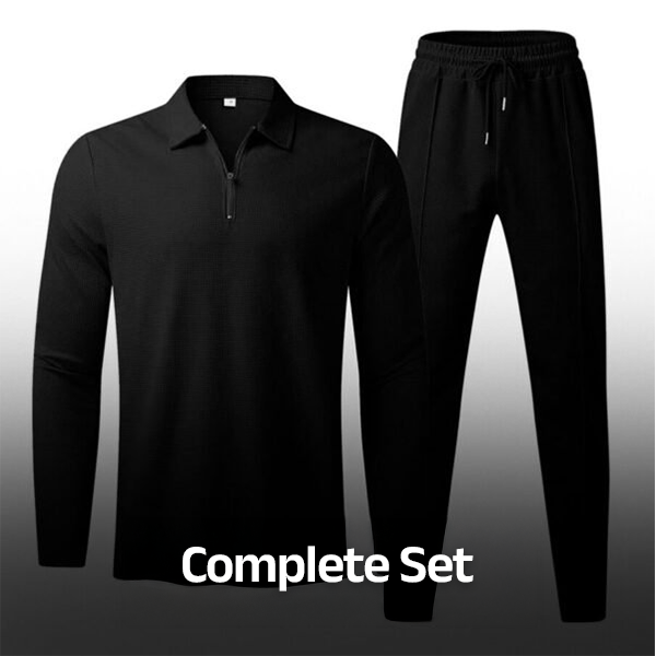 Men’s Elegance Fit Set - Clube Boss