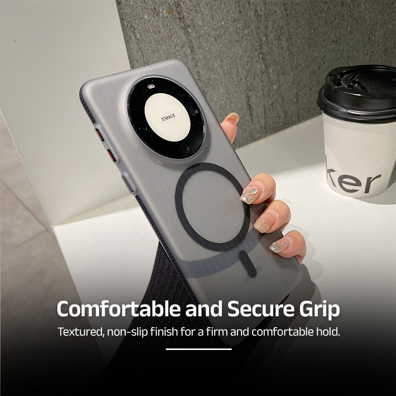 Huawei Mate 70 Invisible Protect Case - Clube Boss