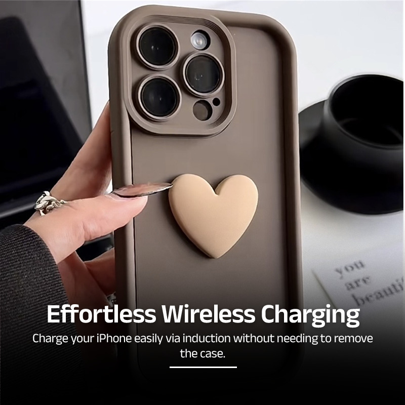 iPhone Sweety Color Case - Clube Boss