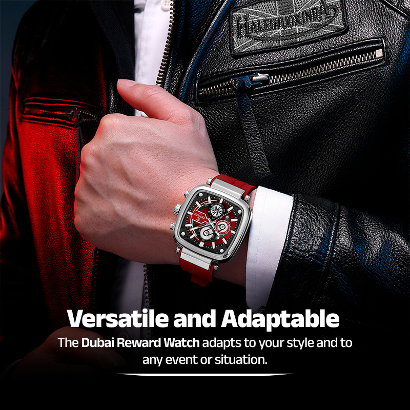 Dubai Reward Watch – Clube Boss