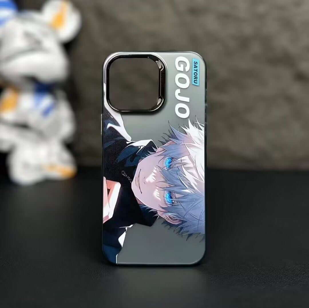iPhone Case Zoro, Gojo, and Sakuna Special Edition - Clube Boss