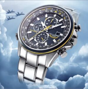 Men’s Aviator King Watch - Clube Boss