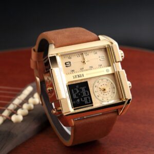 Men’s Real Echelon Watch - Clube Boss