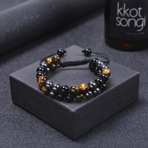 3-in-1 Protection Bracelet - Clube Boss