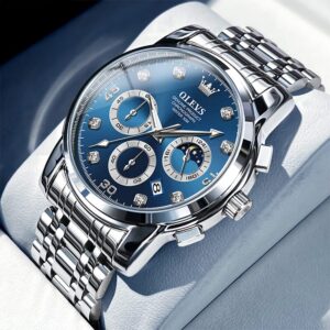 Men’s Imperial Lux Watch - Clube Boss