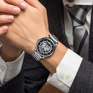 Men’s 007 Official Watch - Clube Boss