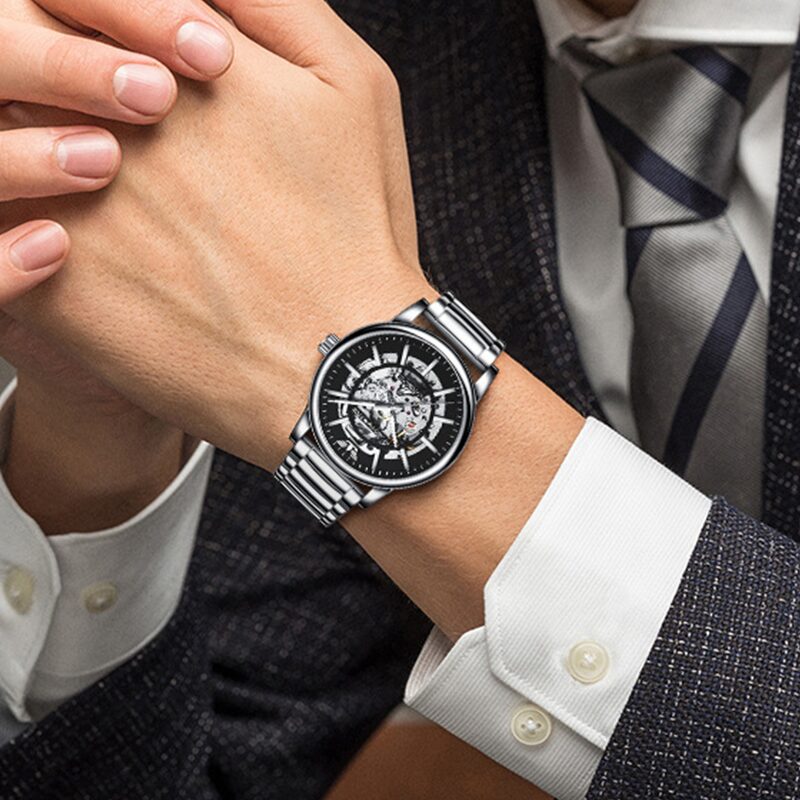 Men’s 007 Official Watch - Clube Boss