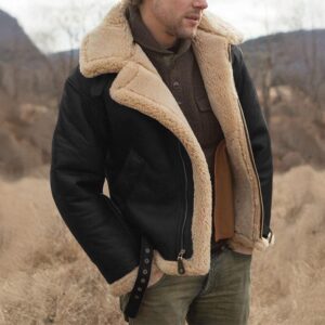 Lined Jacket Explorer Vintage - Clube Boss
