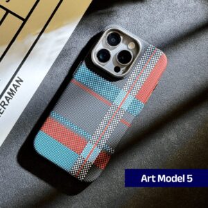 iPhone Case PixelArt - Clube Boss