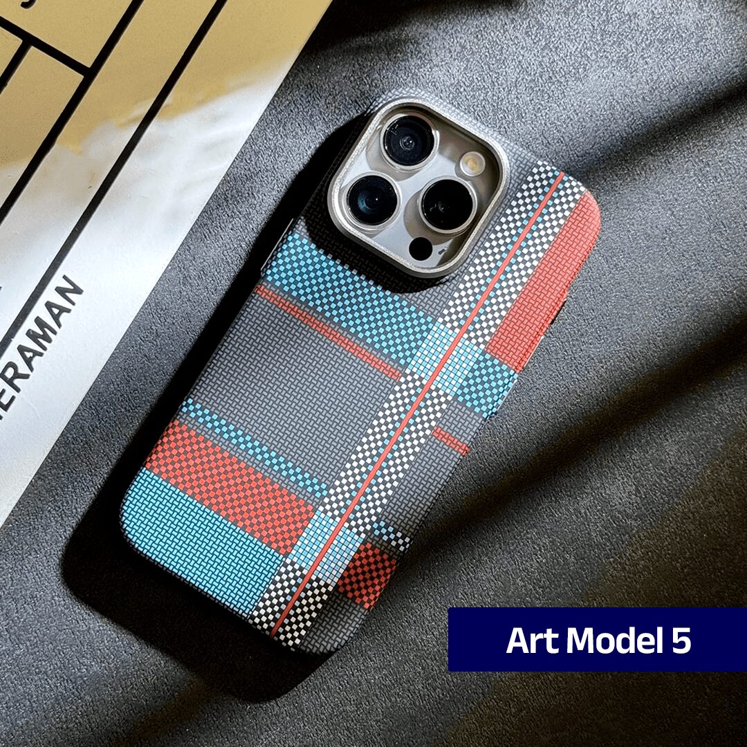 iPhone Case PixelArt - Clube Boss