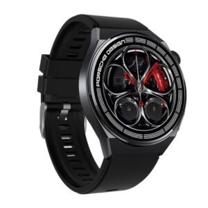 SmartWatch Porsche com MultiFunções - Clube Boss