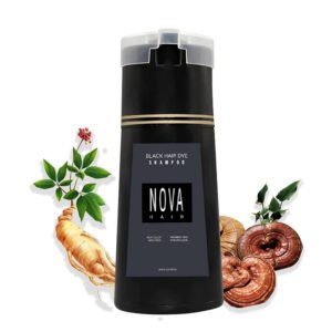 Shampoo Unissex Nova Hair - Clube Boss