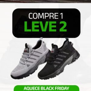 Tênis Masculino Vector Pro - Compre 1 e Leve 2