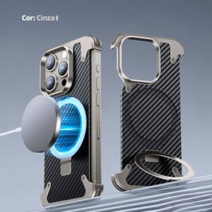 Capinha para iPhone Armor-X - Clube Boss