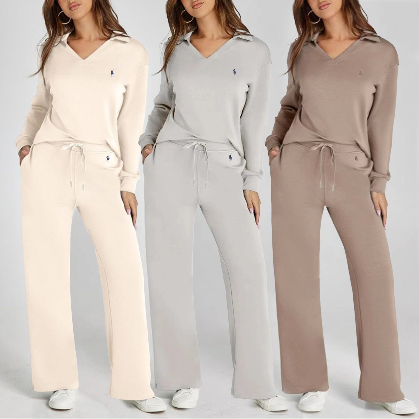 Lässiges R&L Frühlings-Set