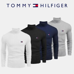 Weihnachtsaktion - Rollkragenpullover TH
