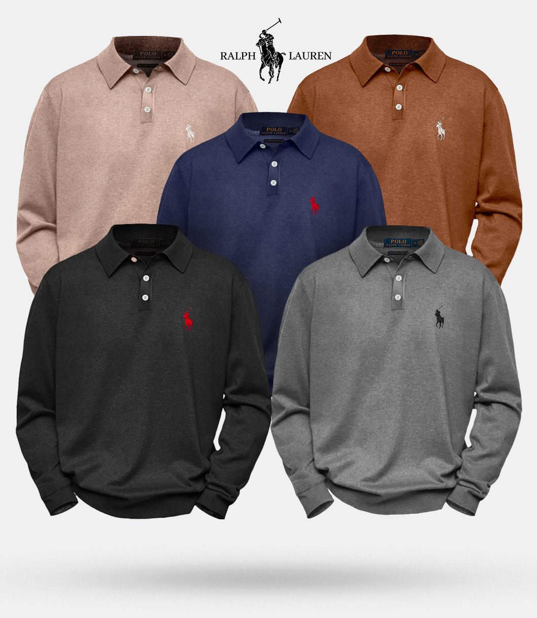 Polo Victor – Detailansicht und Farben